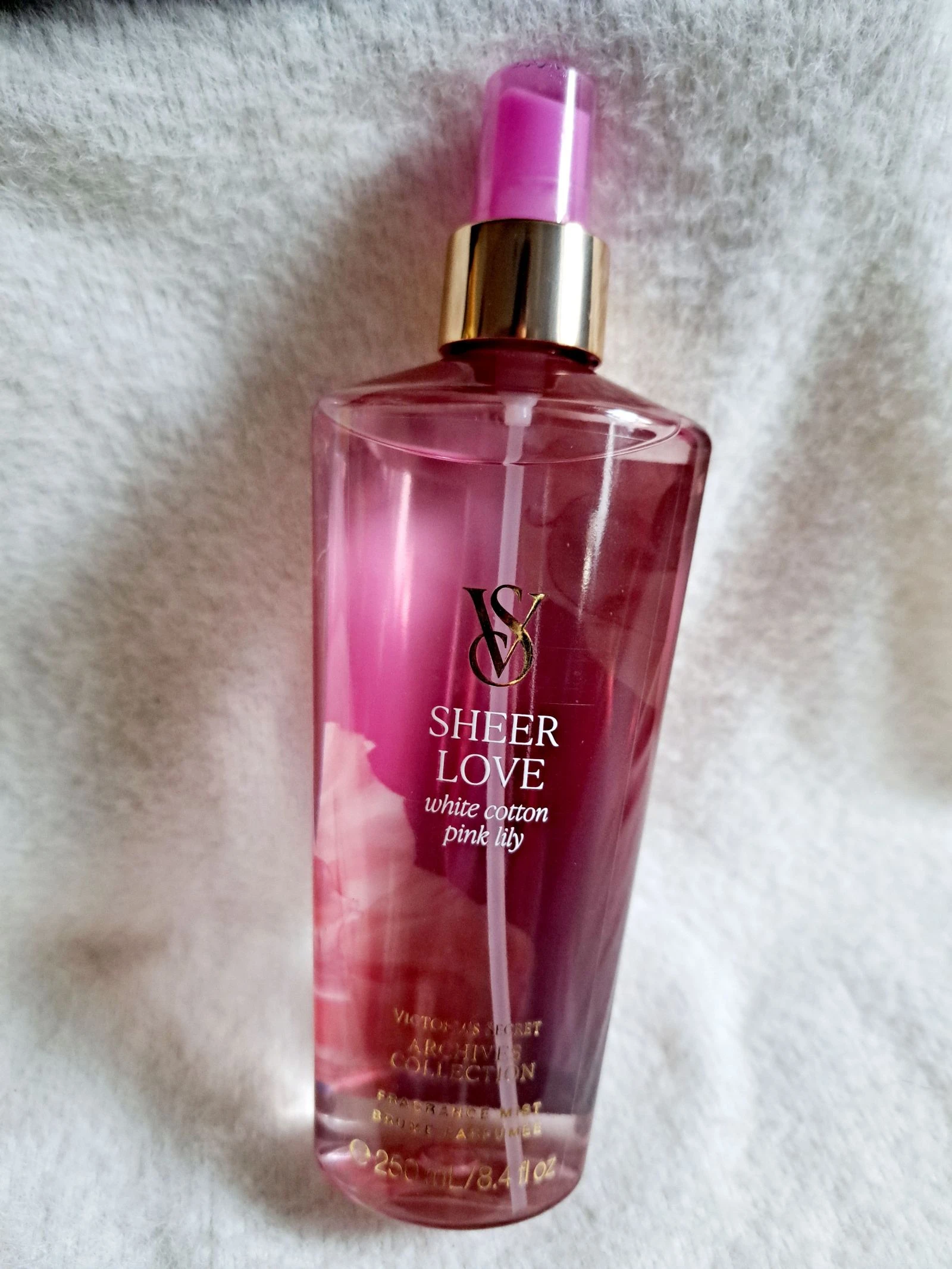 Brume parfumée Victoria's Secret Sheer Love  – photo 5